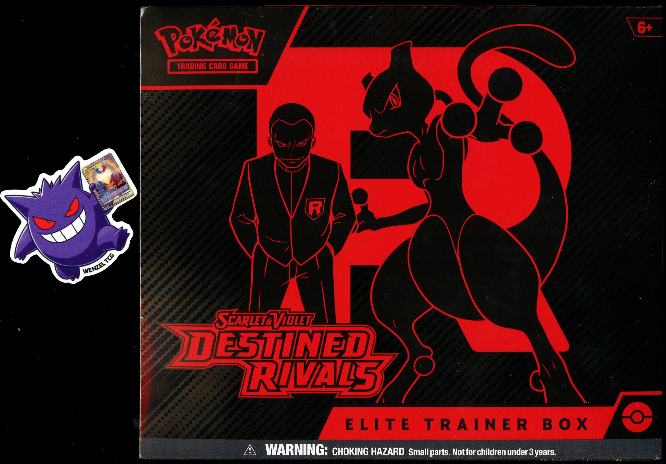 Elite Trainer Boxes
