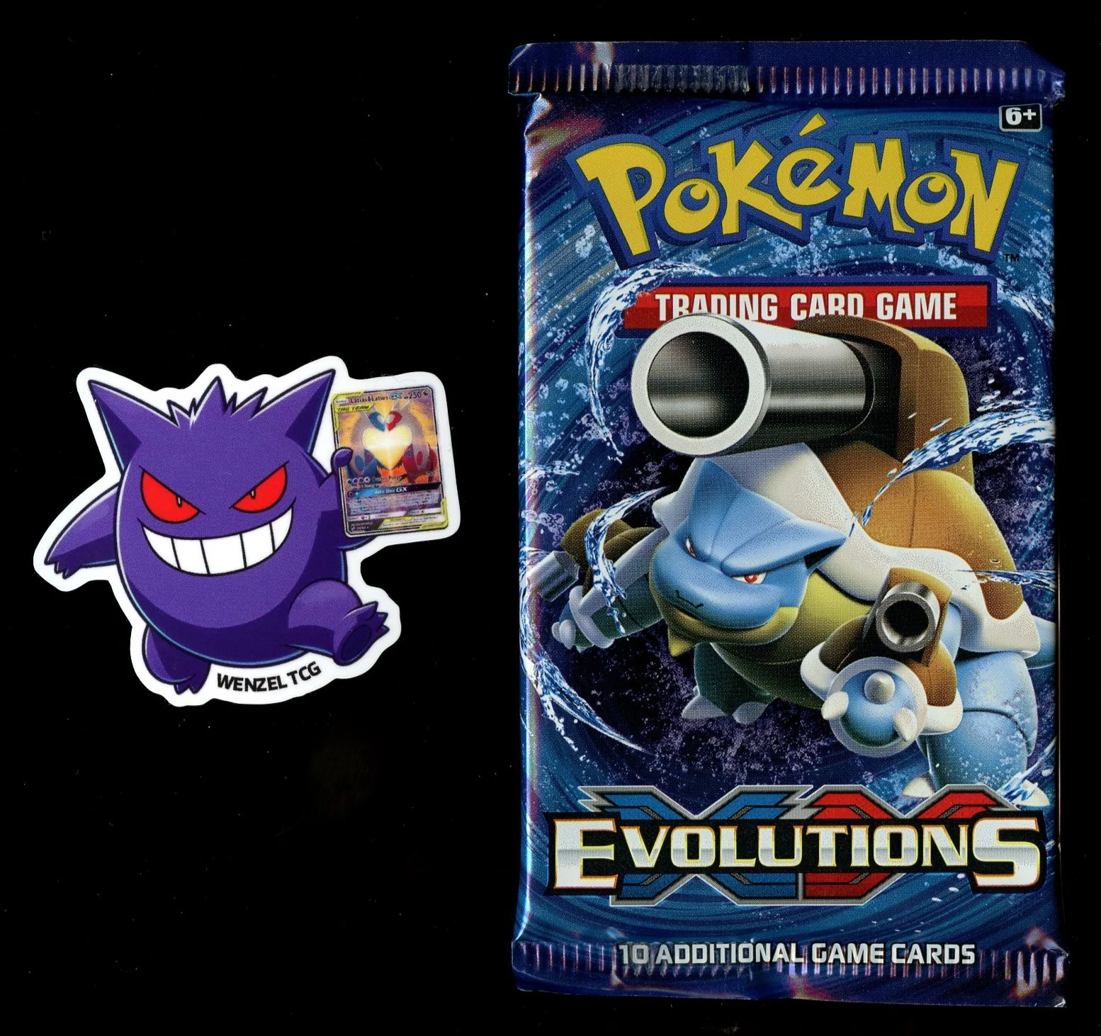 Booster Packs